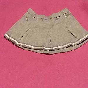6/9 month nike skirt